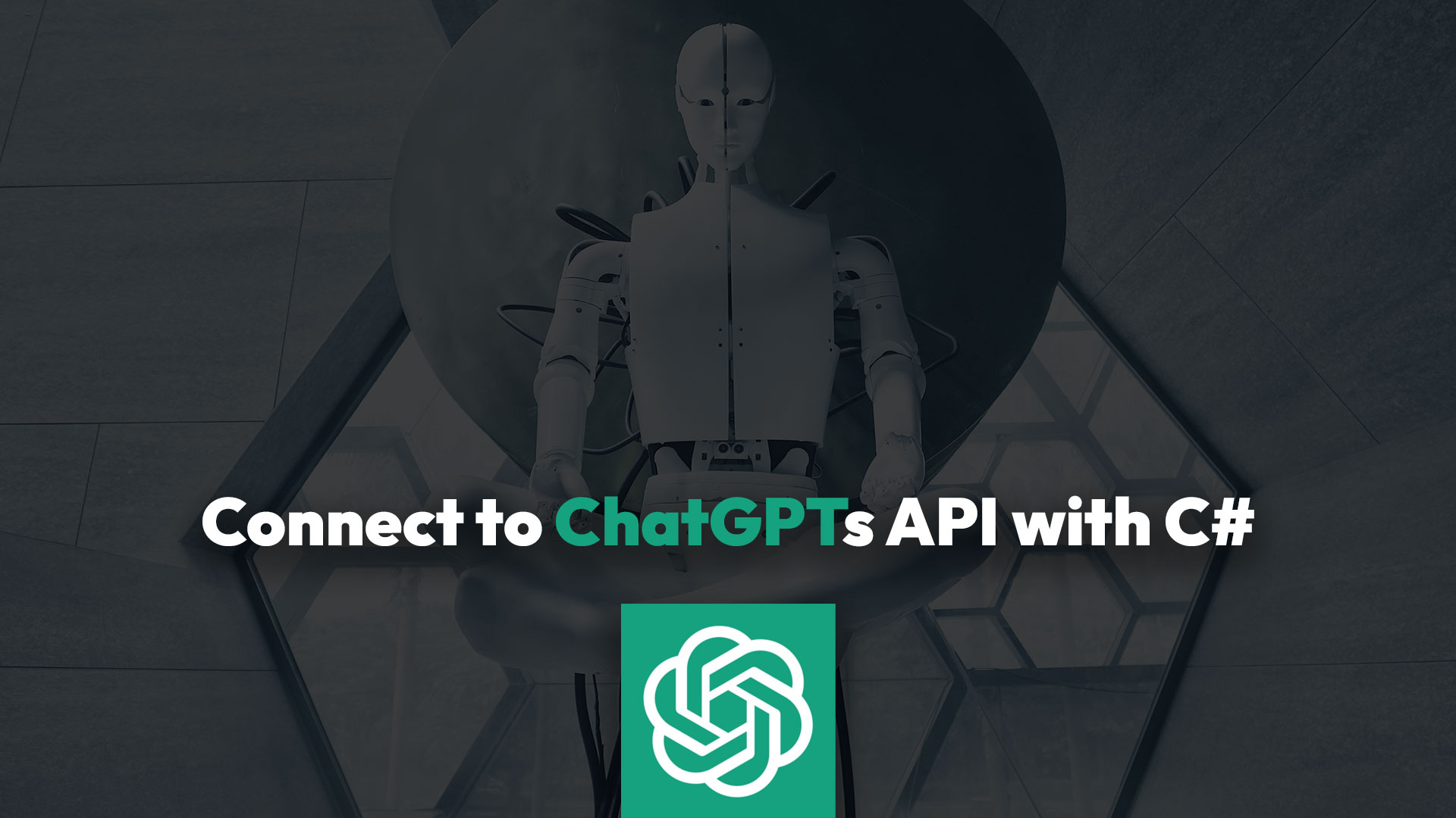 Connect to ChatGPTs API using C# (with Blazor and Console examples.)