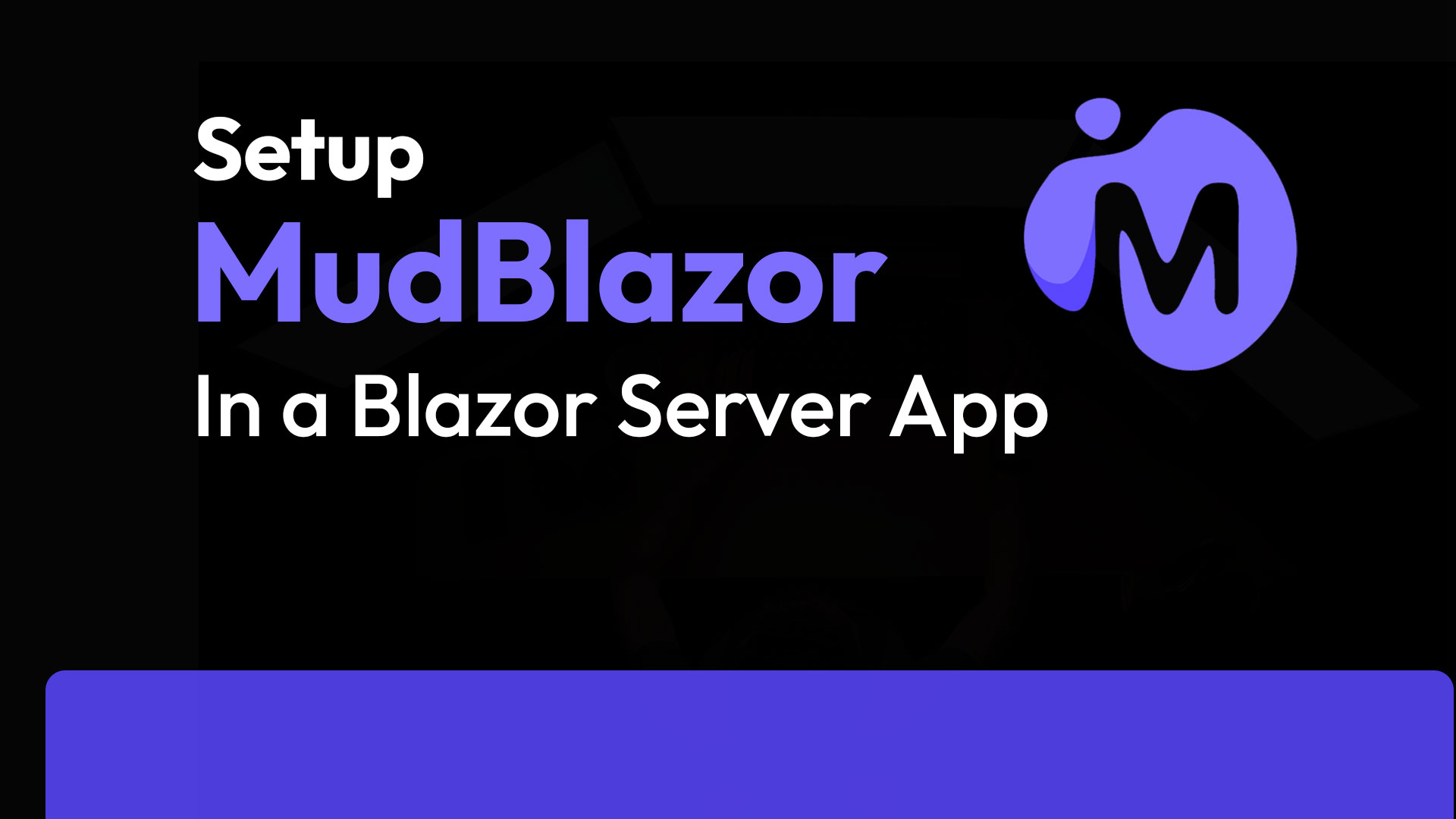 Setup MudBlazor in a Blazor Server App .NET 6